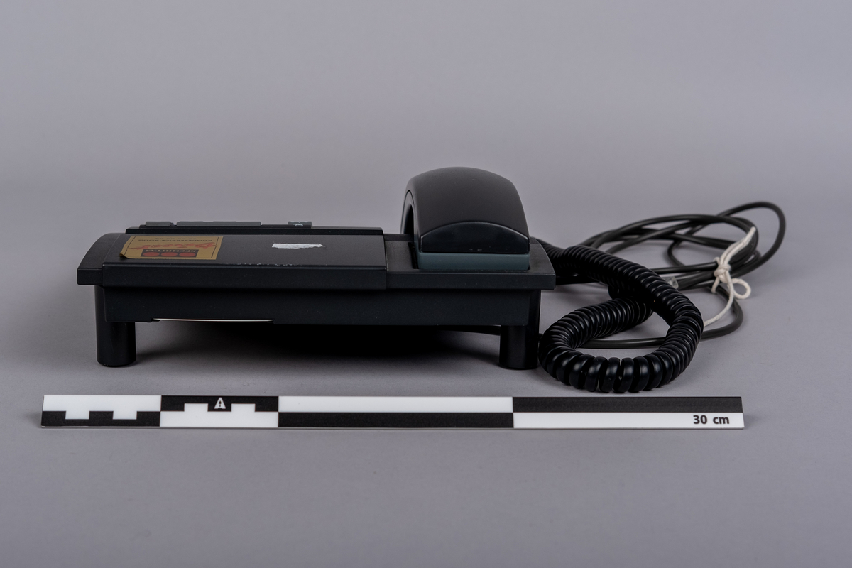 Telefon - Museum Nord / DigitaltMuseum