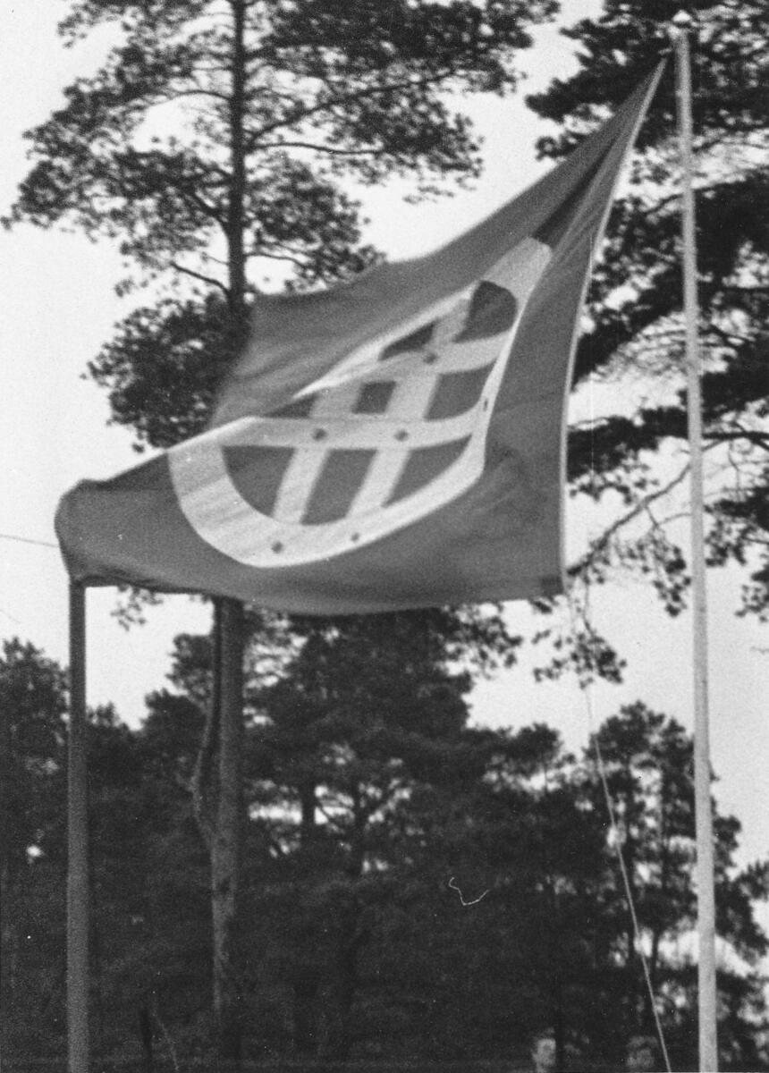 Nacka konstisbana 01 Nacka lokalhistoriska arkiv / DigitaltMuseum