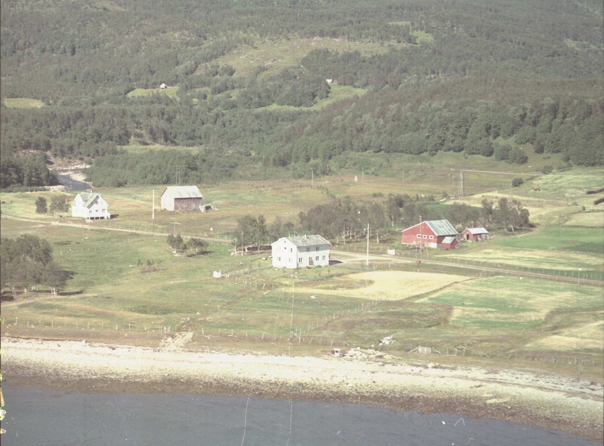 Steinseth 84/8 Balsfjord Einar Steinseth