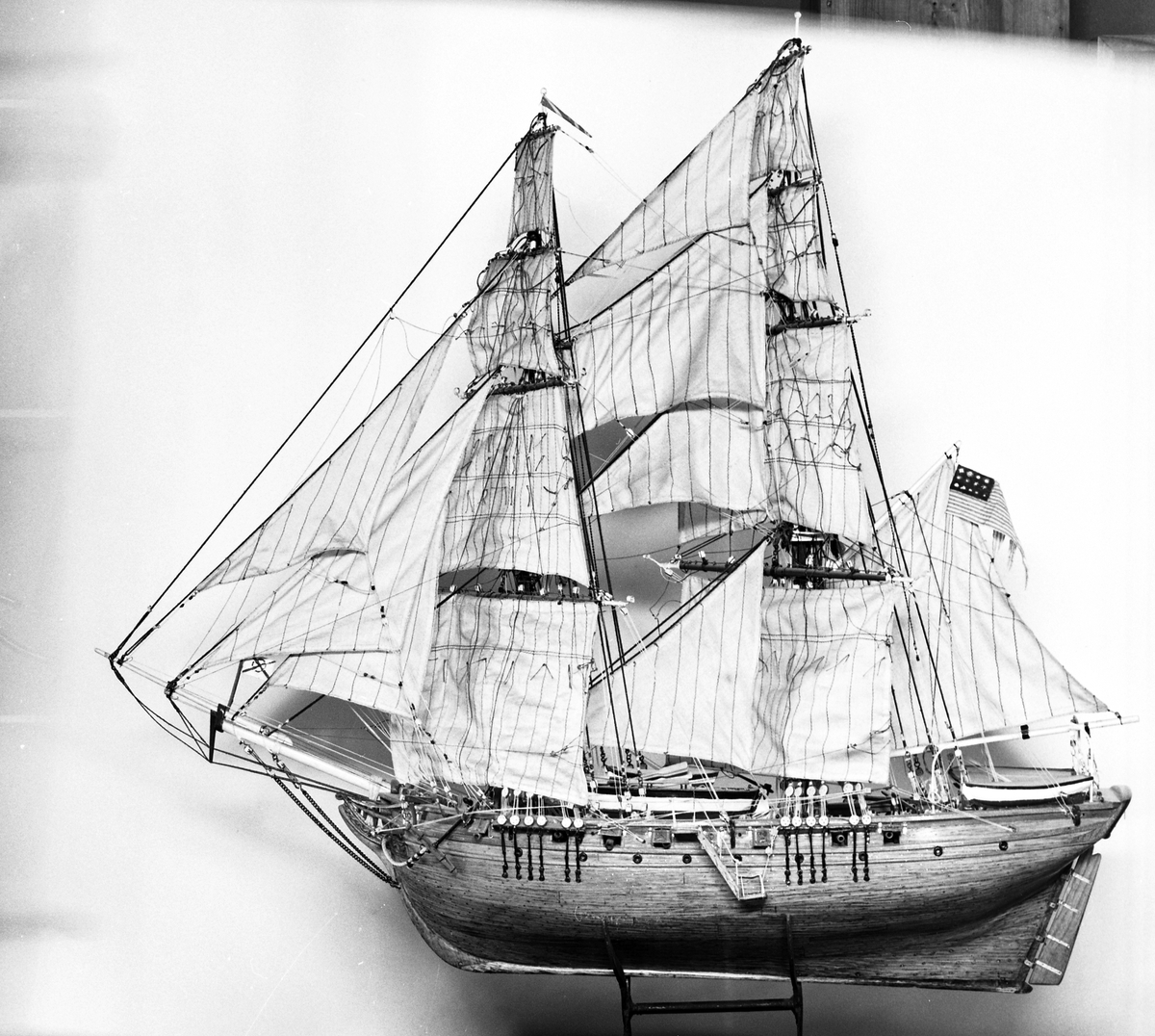 Skeppsmodell, Öregrund