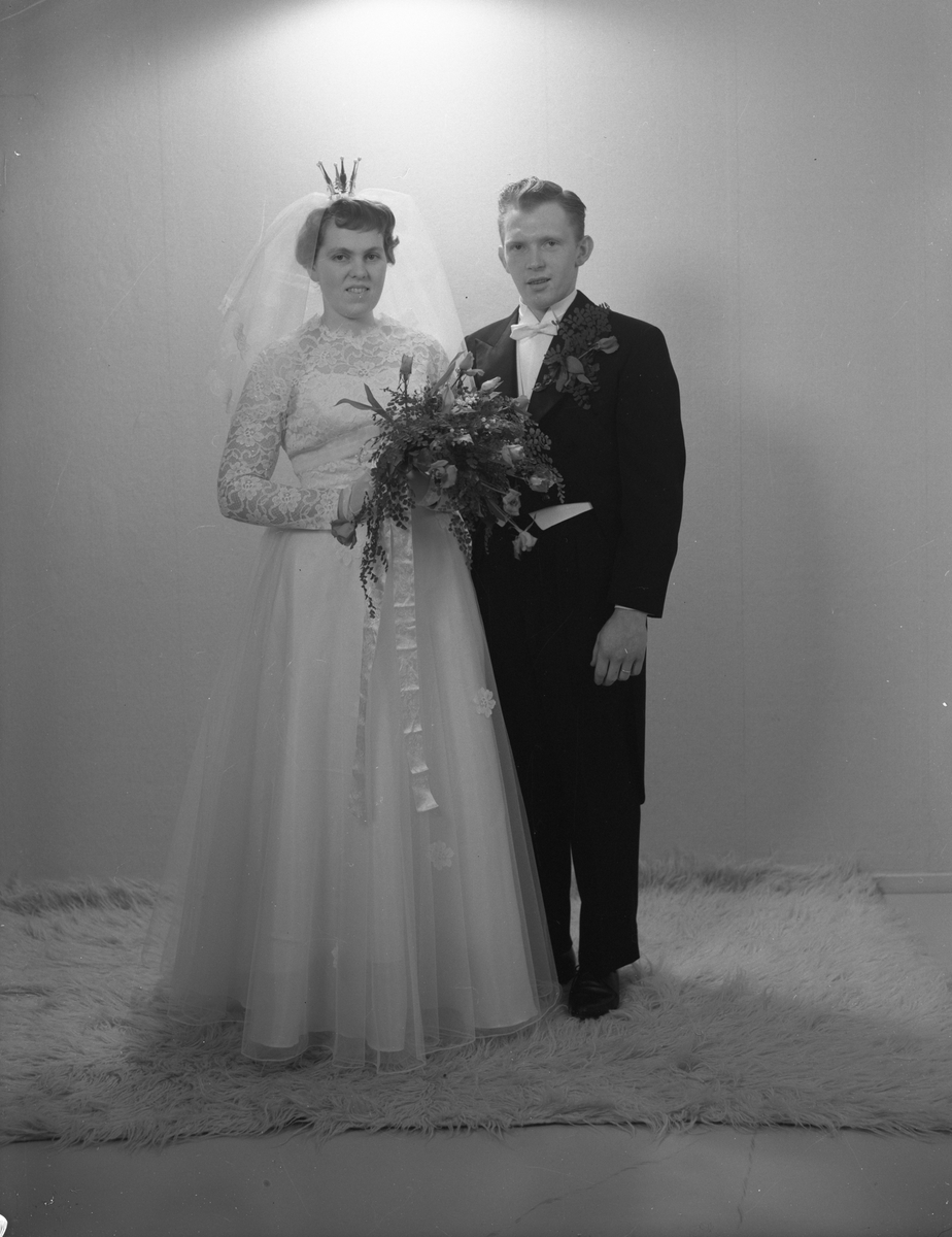 Dan Johansson med hustru