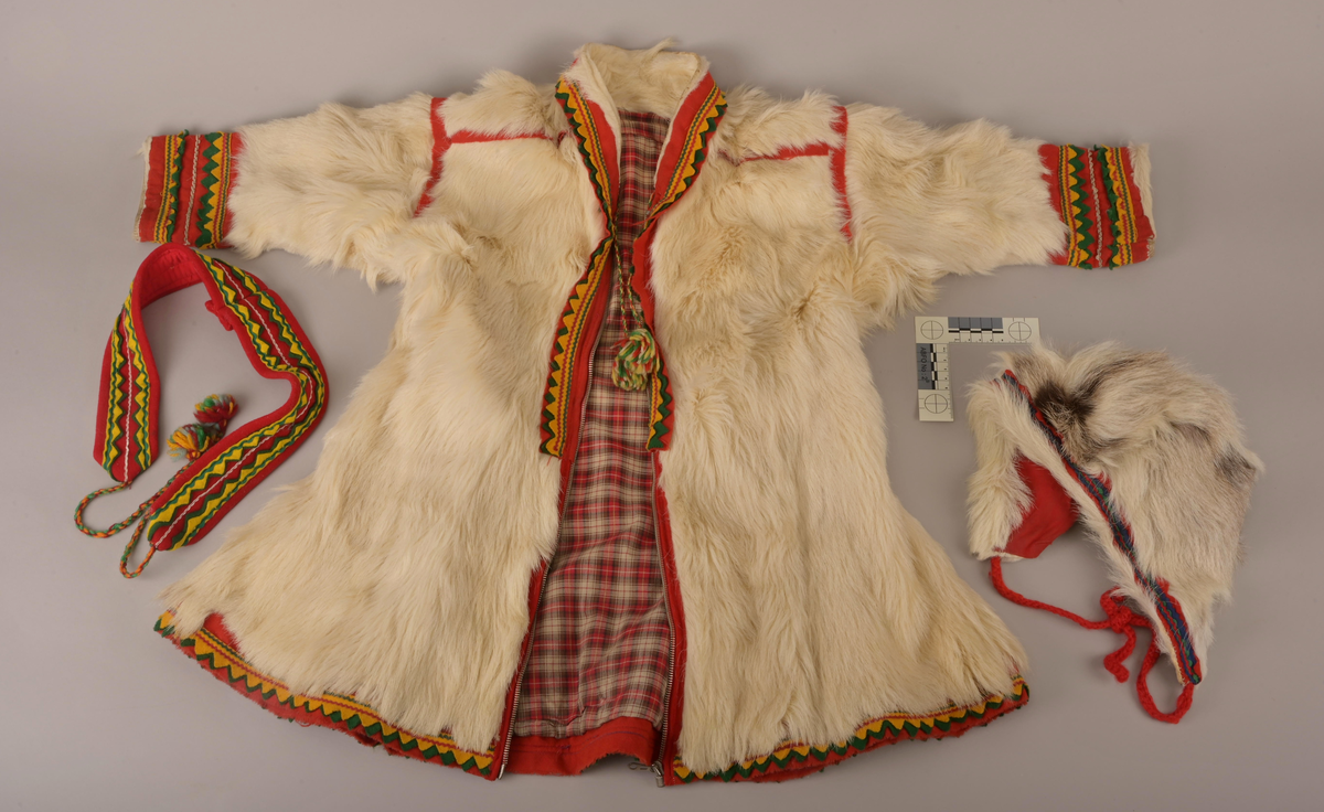 Pesk - Sør-Troms Museum / DigitaltMuseum