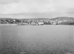 "Prot: Stavangerfjords Nordkaptur - Haugesund