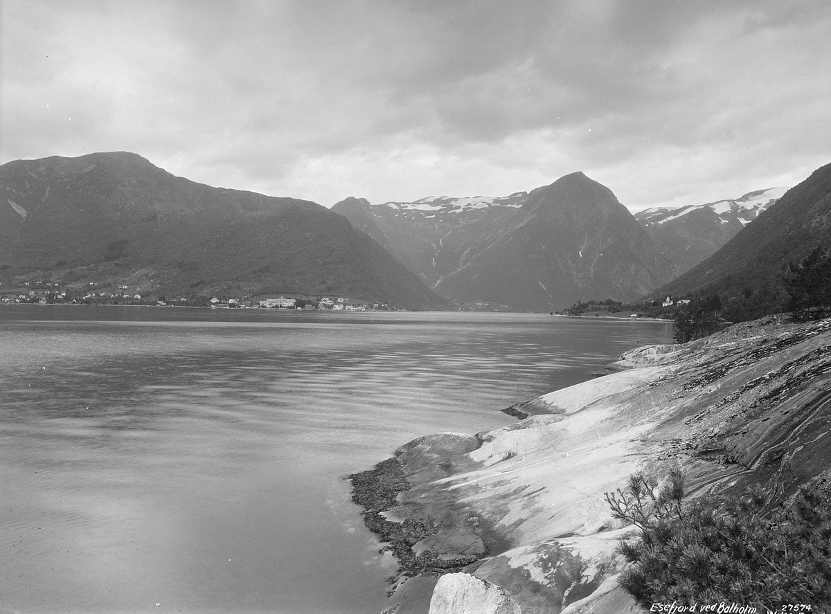 Prot: Sognefjord - Esefjord