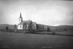 Prot: Trøndelagen - Aasen kirke
