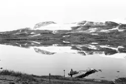 Prot:  Finsevann med Jöklen