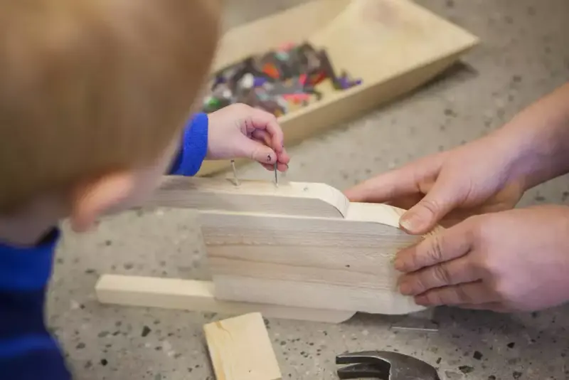 vinterferie 2024 SFO Oslofjordmuseet