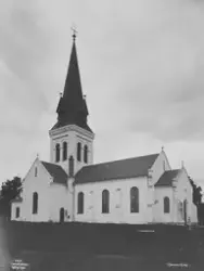 Prot: Eidsvold - Kirken 6. Aug. 1903