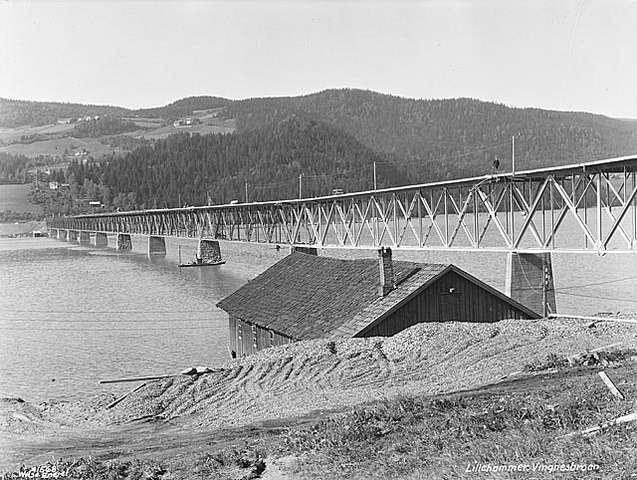 Prot: Lillehammer Vingnesbroen