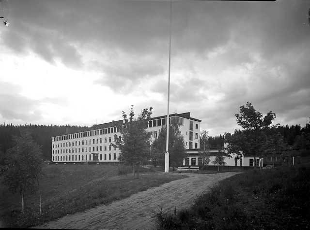 Prot: Gulosen sanatorium