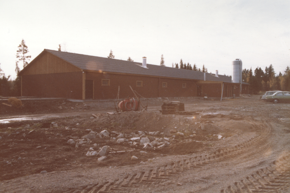 Nibble gård i Tillberga 1975