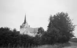 Eidsberg kirke ("Østfolddomen").
