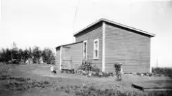 Bygning
Fra  Govan i Canada. Familien Jorde bodde her 1926-1
