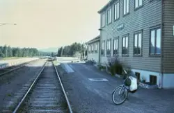 Majavatn stasjon på Nordlandsbanen