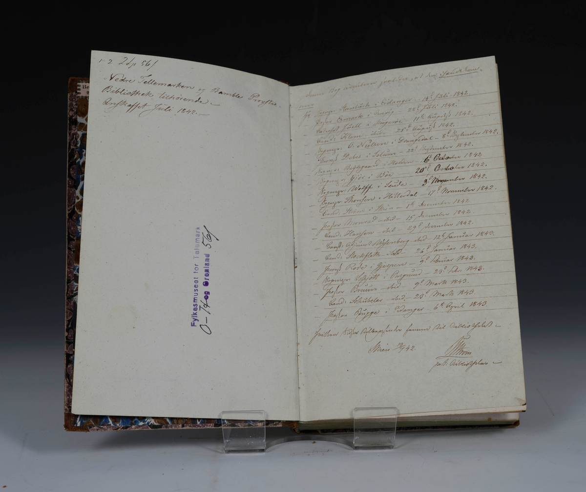 Køppen, Daniel Joachim. Die Bibel ein Werk der Göttlichen Weisheit. Dritte Aufl. I-II
Leipzig 1837

Første bind.