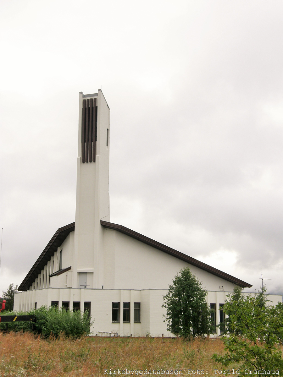 Ringvassøy kirke