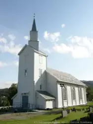 Talvik kirke