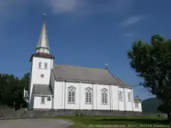 Straumsnes kyrkje