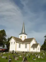 Hov kirke, Søndre Land
