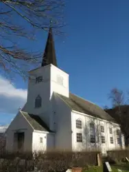 Hamnsund kyrkje