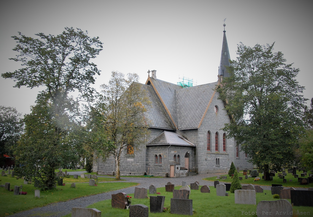 Orkdal kirke