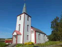 Sagfjord kirke