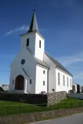 Fedje kyrkje