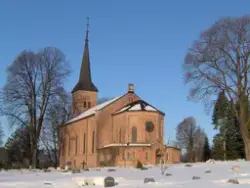 Skisser og utkast til utsmykking av Bryn kirke i Bærum [Skis