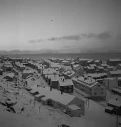 Vinter i Hammerfest
