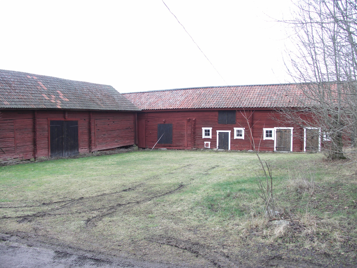 Ekonomibyggnad, Sundby 3:1, Veckholms socken, Uppland 2004