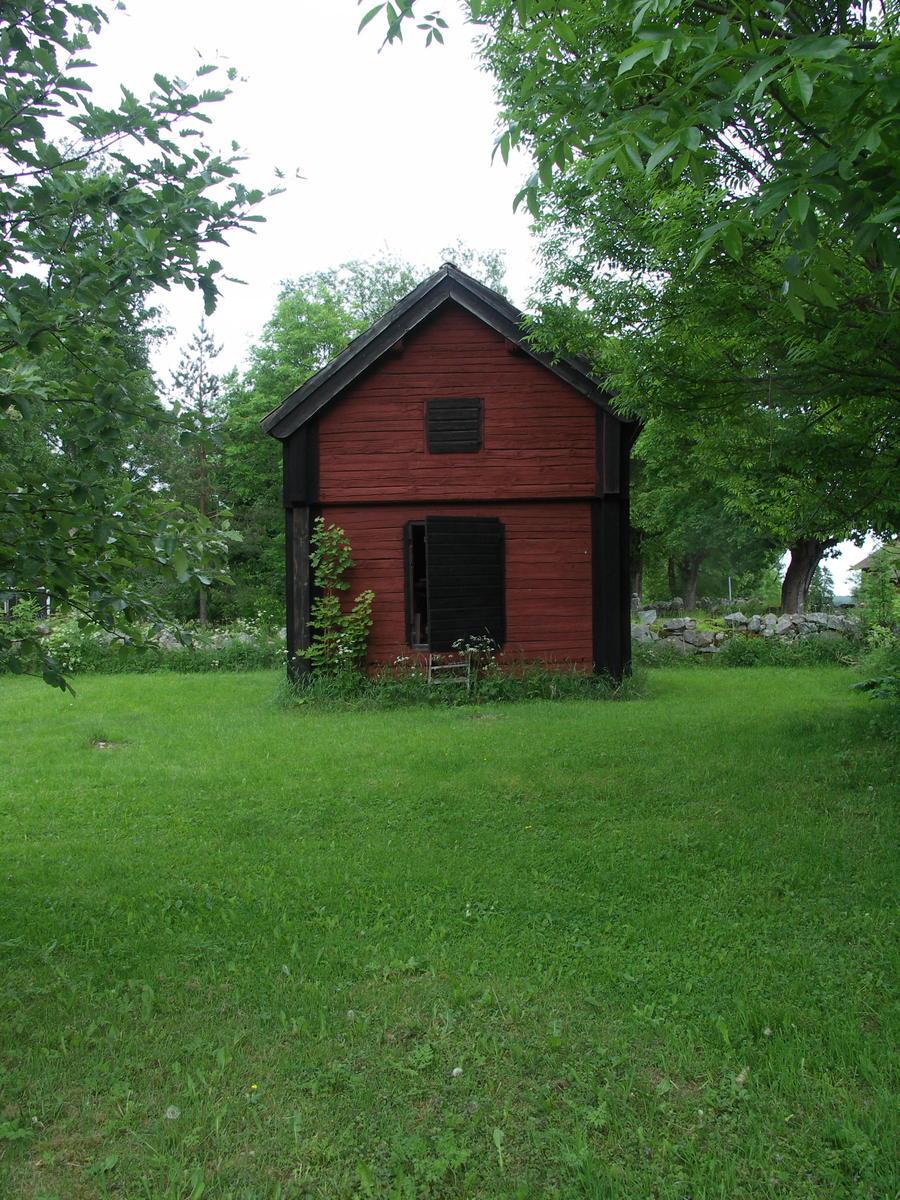 Bod, Gästre, Frösthult socken, Uppland 2006