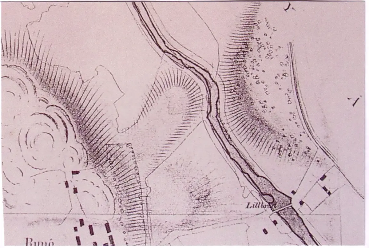 1793 års karta