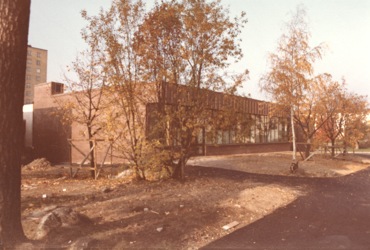 Skiljeboplatsen 1 i Västerås 1978