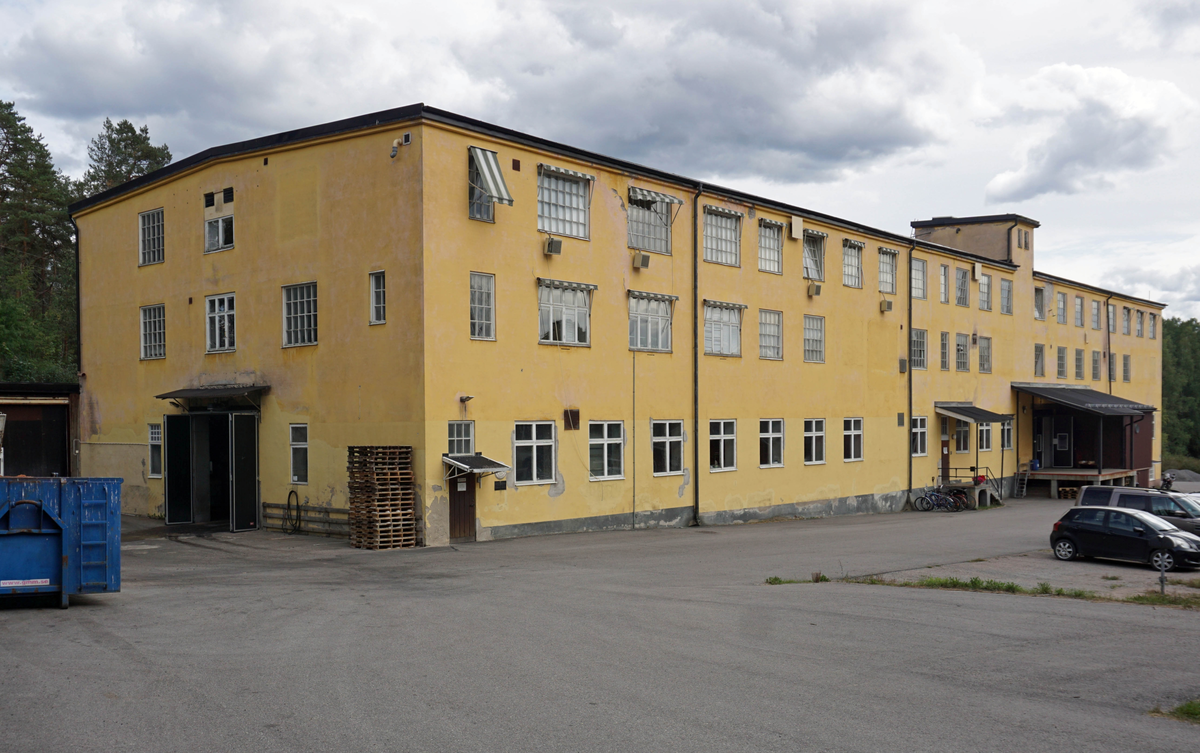 Garveriet, Tärnsjö, Nora socken, Uppland 2021