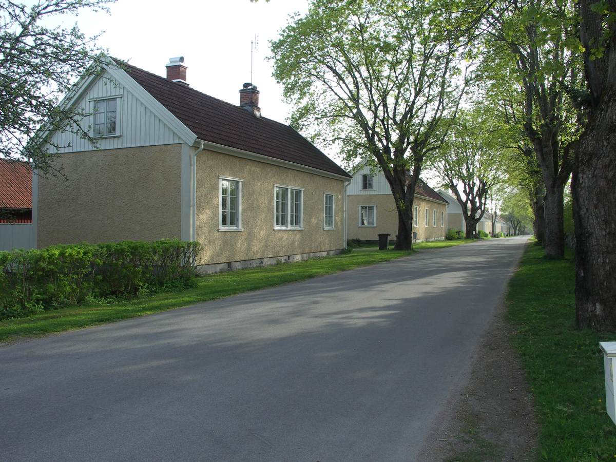 Gimogatan, Österbybruk, Film socken, Uppland 2006