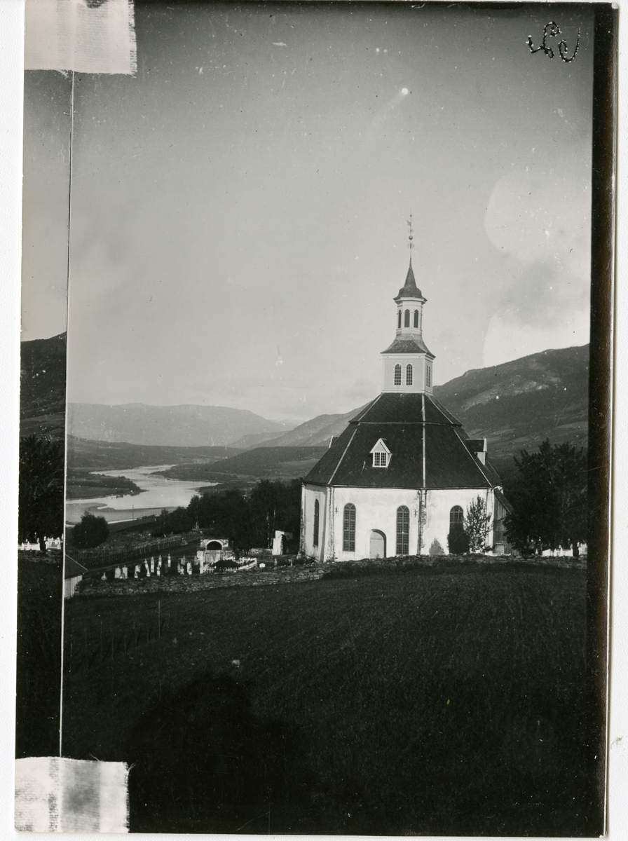 Sør-Fron kyrkje