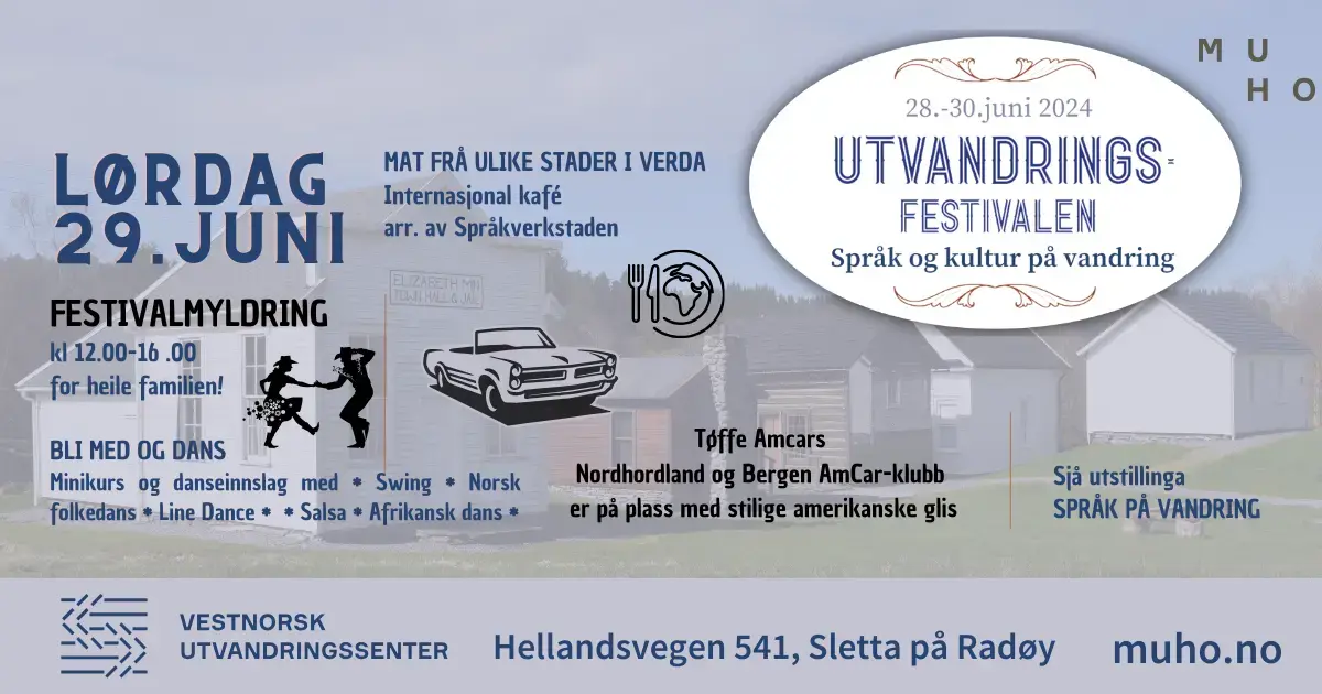 Festivalmyldring, plakat program