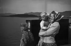"Sommeren 1958"."Tur til Ørsta"