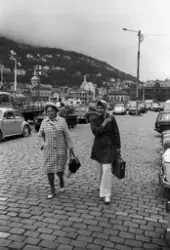 "Åsmund sin film"."Juni 1973".Bergen, Strandkaien.