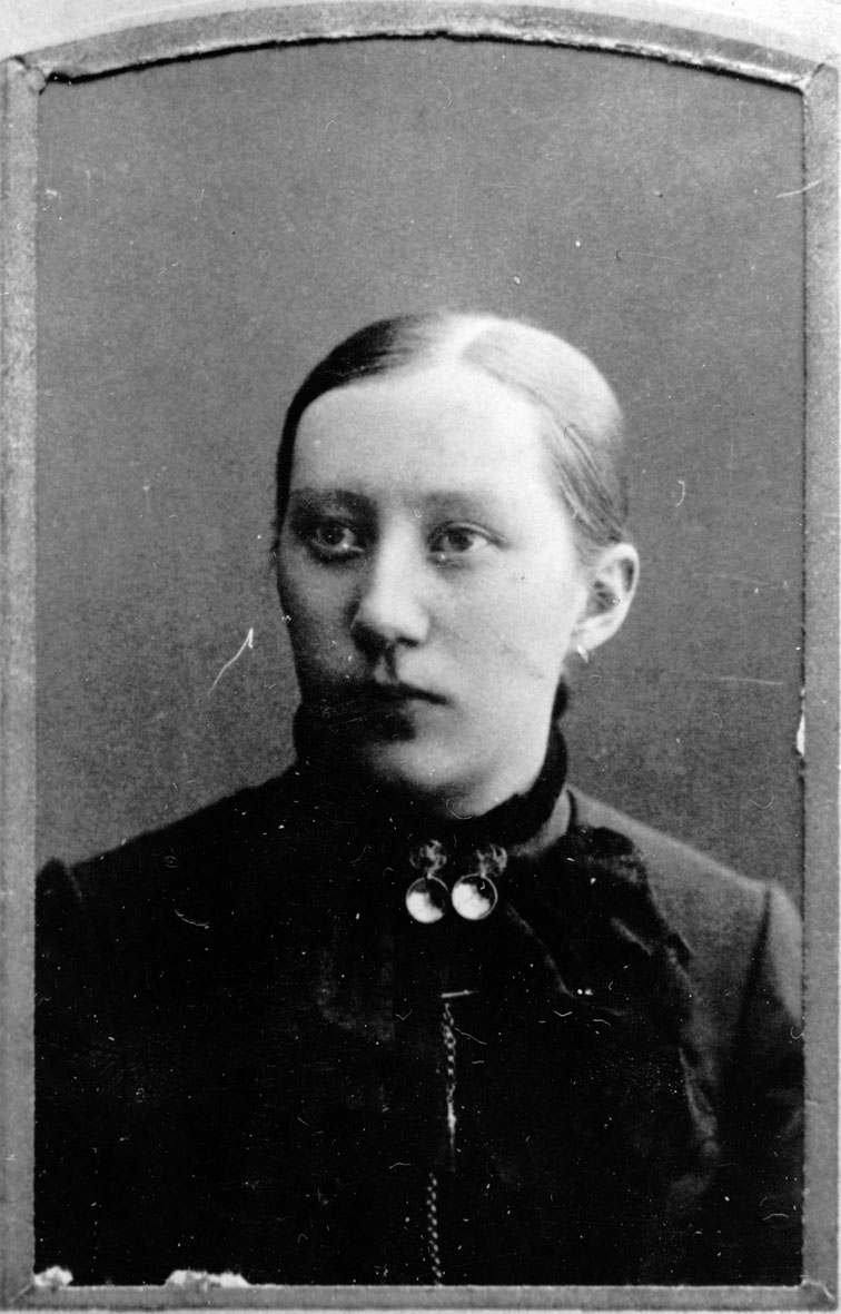 Anna Røgler.