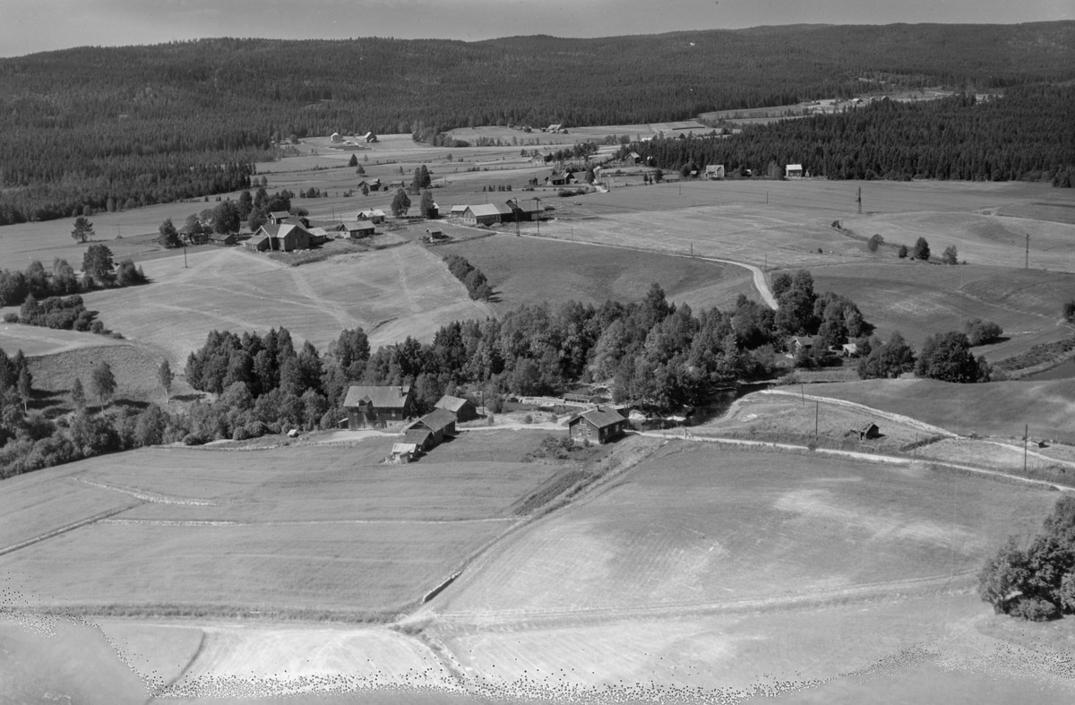 SAGEN MØLLE OG NEDRE SAGEN GÅRD - Museene i Akershus / DigitaltMuseum