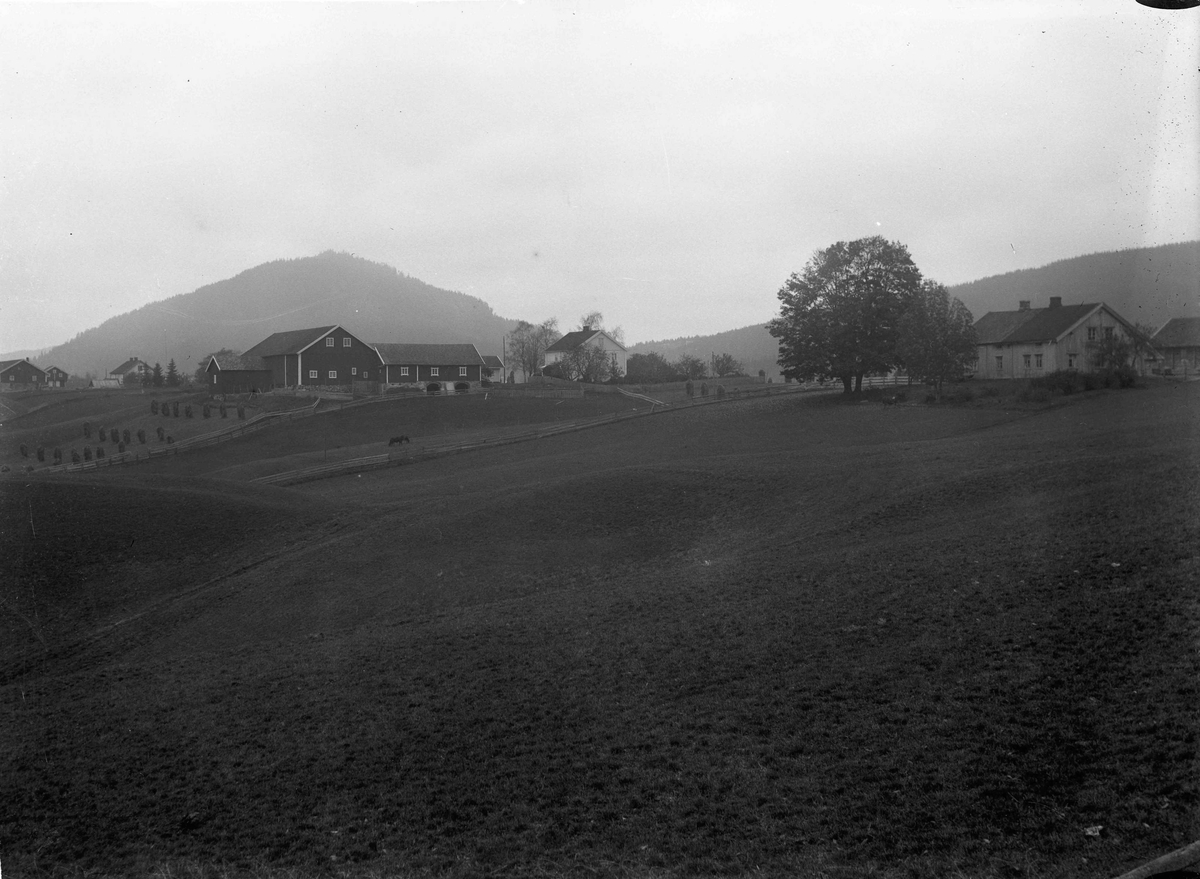 Habberstad gård 1924