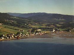 Parti over Eidsvåg.