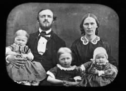 Brinchmannfamilien, Molde.