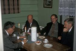 Avskjedsfest for Birgitta Rønnestad.