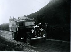 Tur til Vøringsfossen.