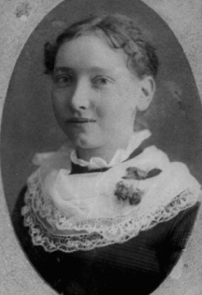 Eriksen, Ragnhilda (1862 - 1955)