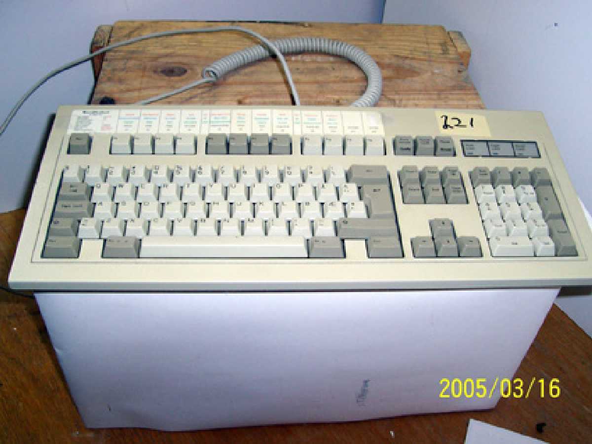 Tastatur/ keyboard