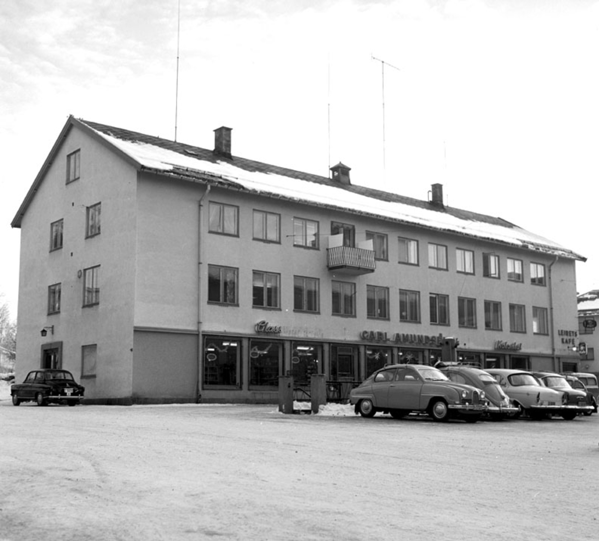 Amundsengården