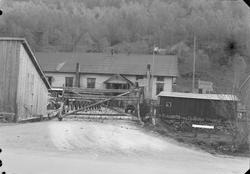 Det gamle Folkets Hus som tysk forlegning under andre verden